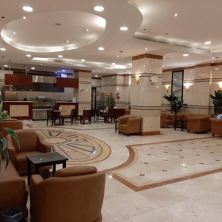 Manar Aleiman Hotel Medine Dış mekan fotoğraf