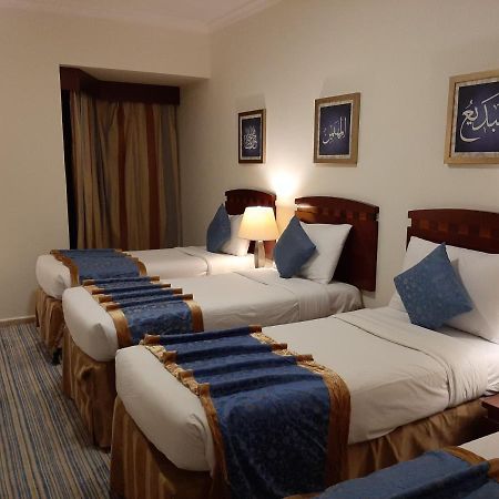 Manar Aleiman Hotel Medine Dış mekan fotoğraf