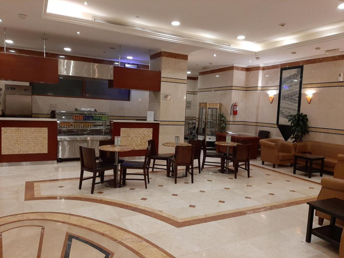 Manar Aleiman Hotel Medine Dış mekan fotoğraf