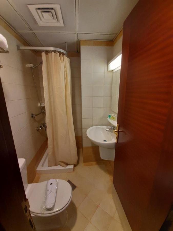 Manar Aleiman Hotel Medine Dış mekan fotoğraf