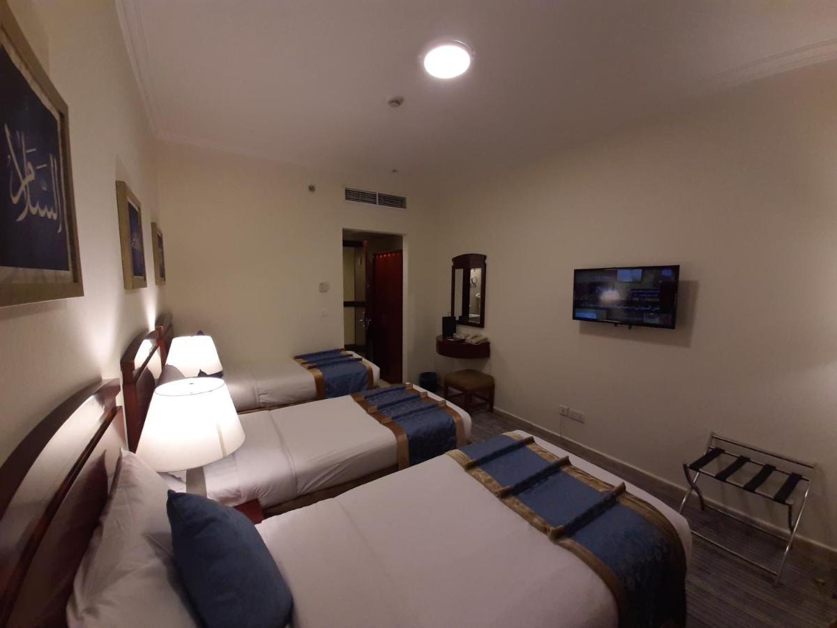 Manar Aleiman Hotel Medine Dış mekan fotoğraf