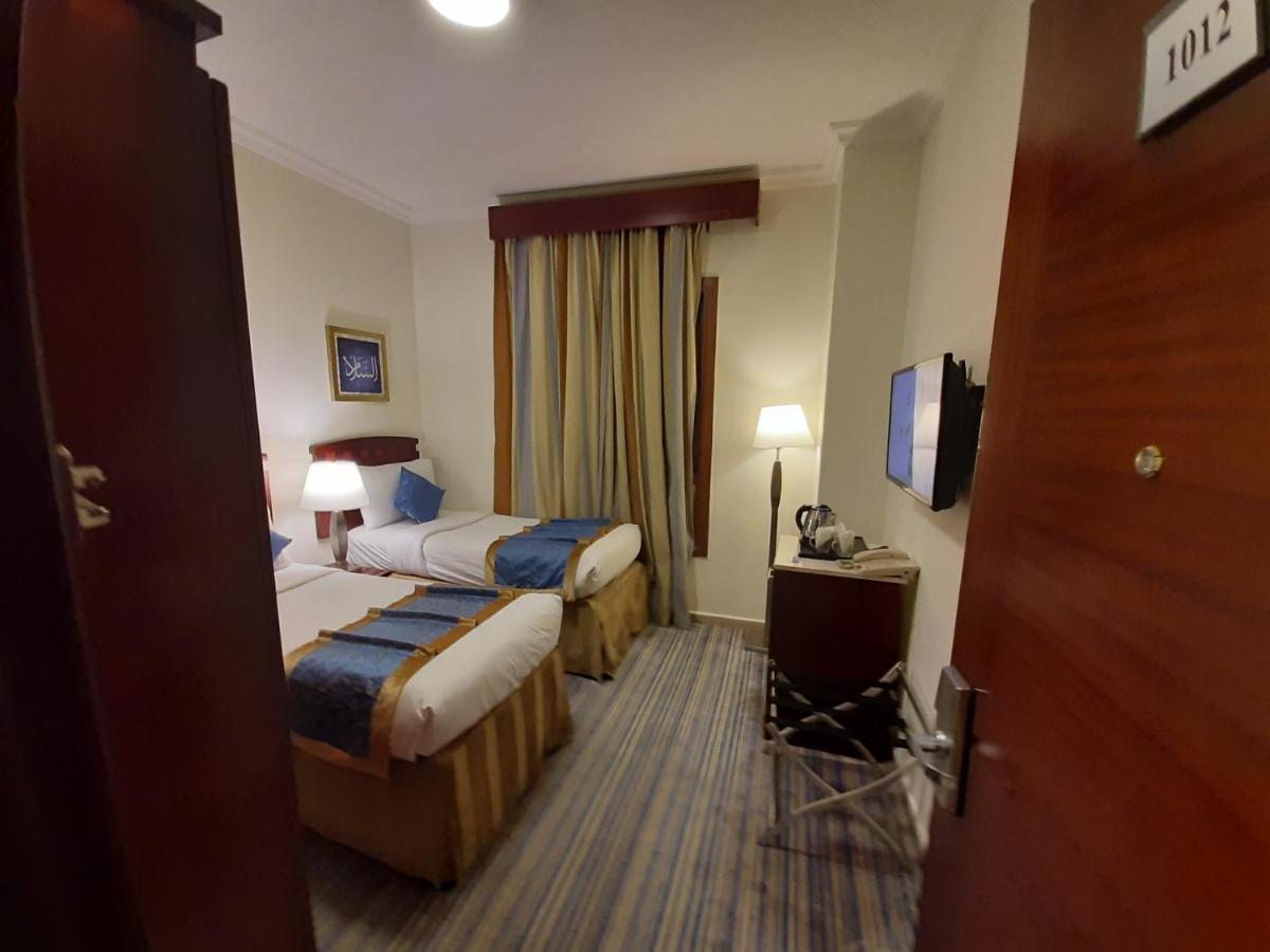 Manar Aleiman Hotel Medine Dış mekan fotoğraf
