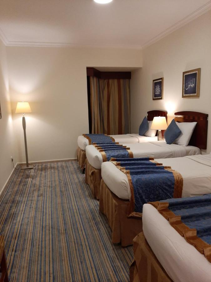 Manar Aleiman Hotel Medine Dış mekan fotoğraf